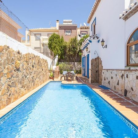 Apartamento Con Piscina Privada Nerja Exterior photo