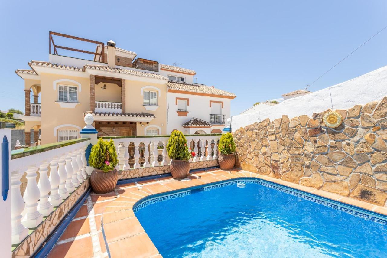 Apartamento Con Piscina Privada Nerja Exterior photo